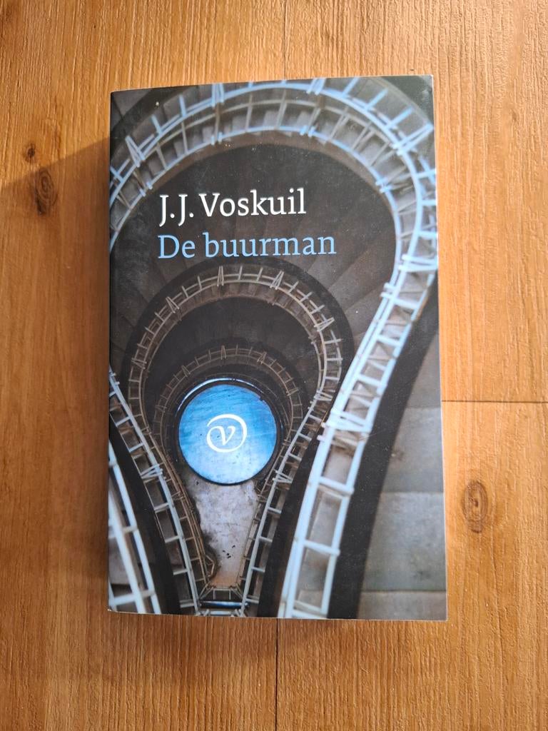 De buurman - J.J. Voskuil, Ophalen of Verzenden, Zo goed als nieuw, J.J. Voskuil, Nederland