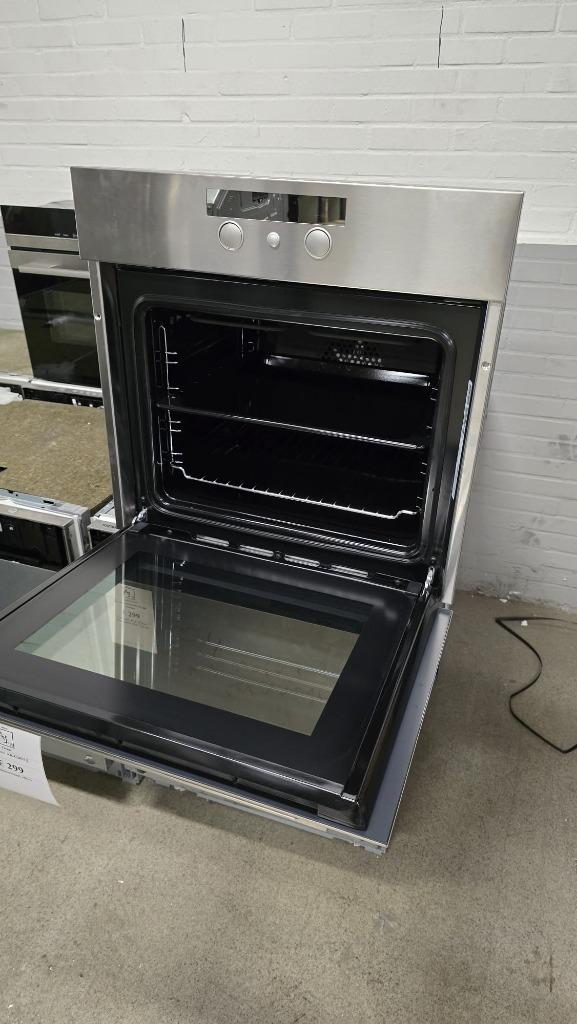 Whirlpool Inbouw oven AKZ209/IX, Witgoed en Apparatuur, Ovens, Ophalen, Oven, Hete lucht, Refurbished