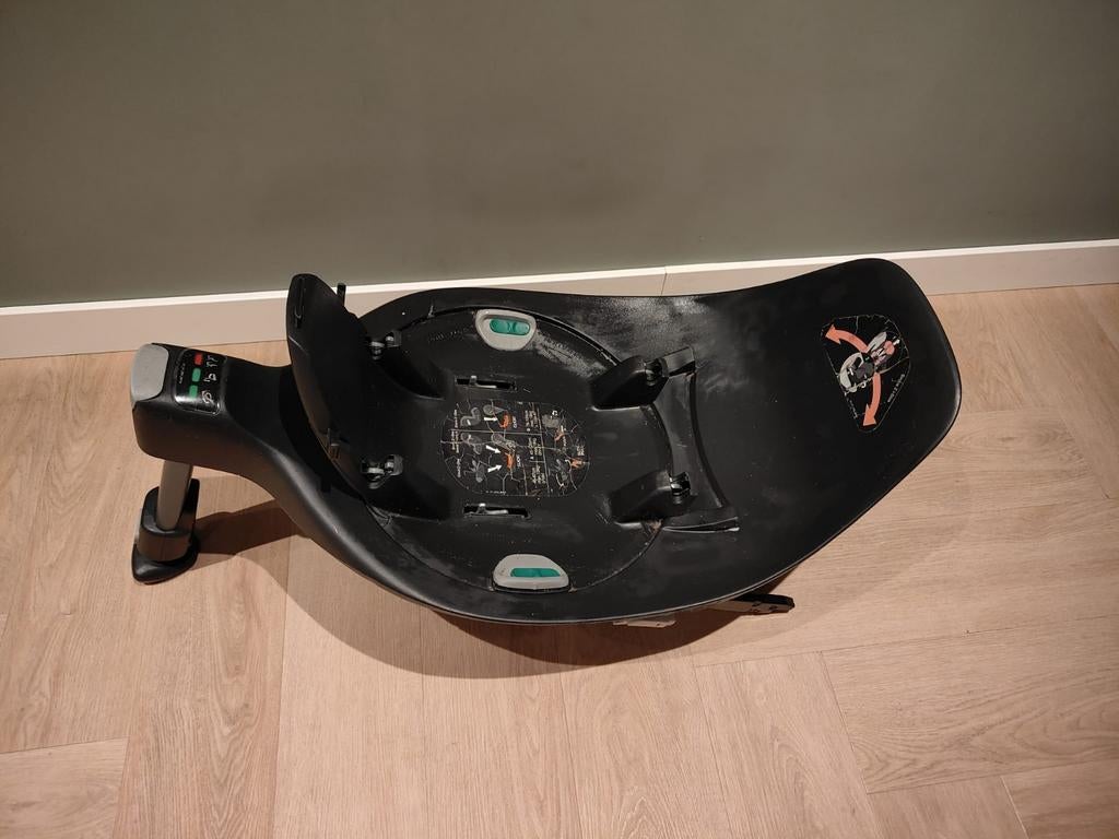 Cybex Sirona Z i-Size ,maxicosi cybex Platinum+ base, Kinderen en Baby's, Autostoeltjes, Ophalen, Verstelbare rugleuning, Gebruikt
