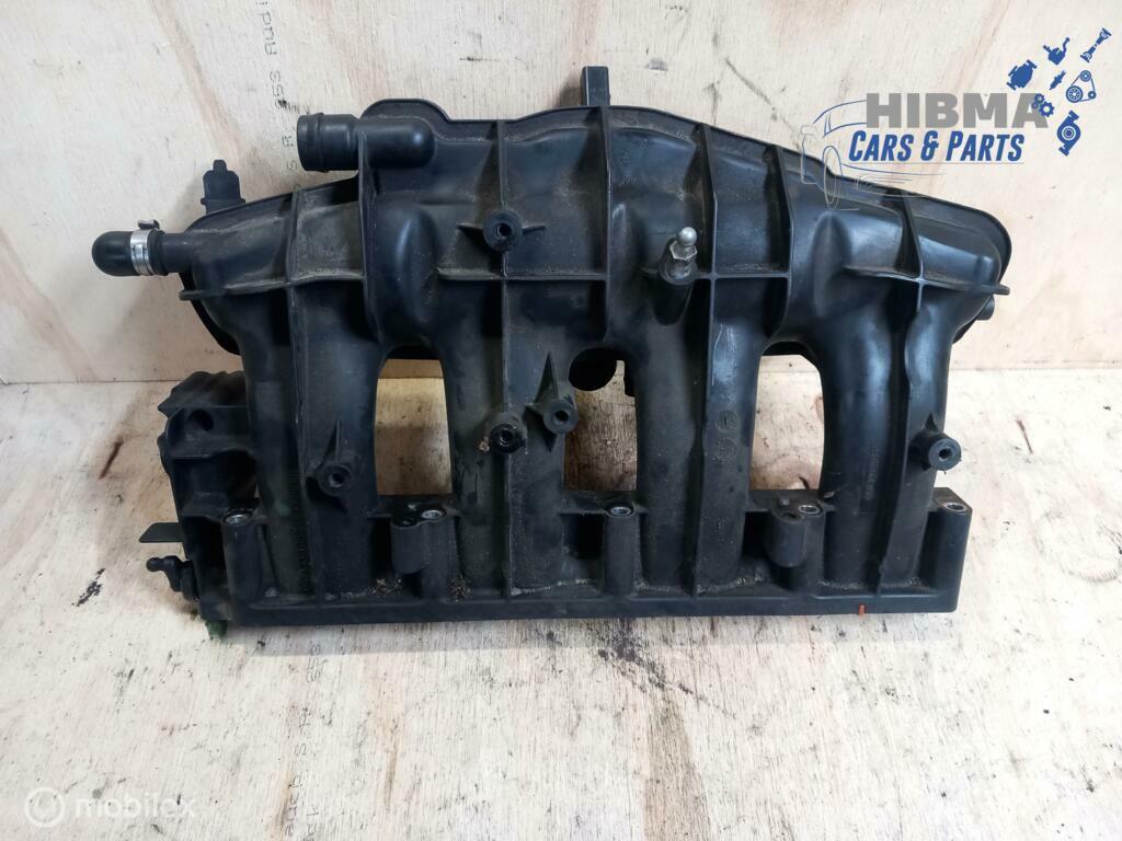 Audi A4 Avant B7 2.0 TFSI Inlaatspruitstuk BWE 06F133185, Ophalen of Verzenden, Gebruikt
