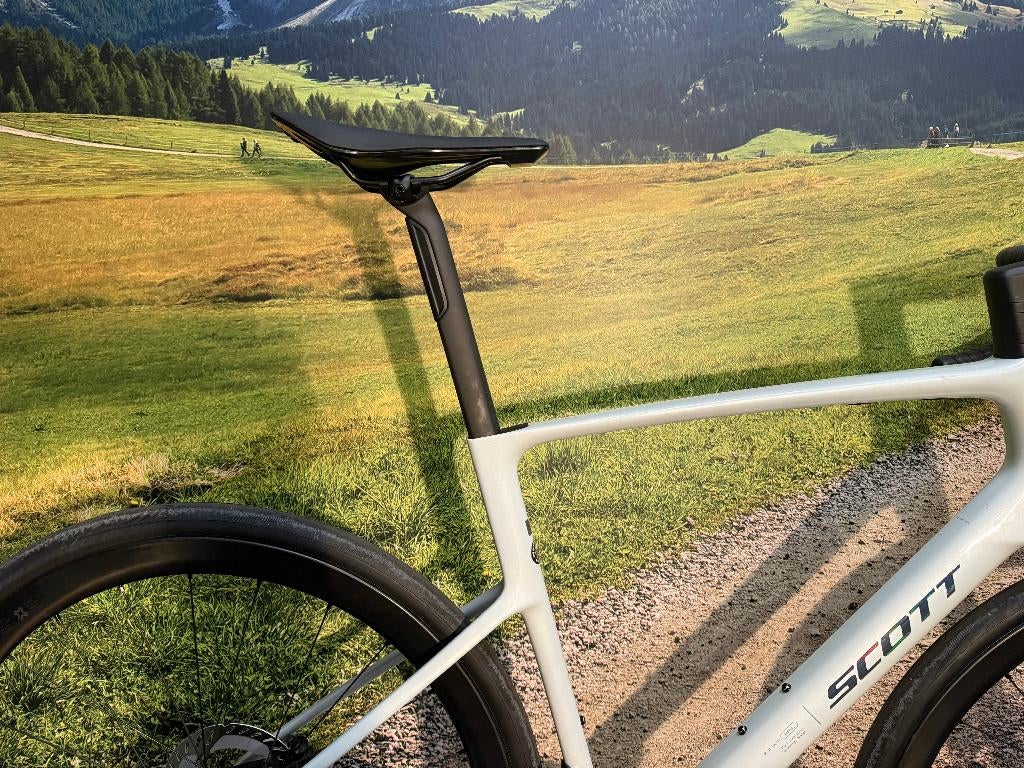 SCOTT Addict 20 M 54cm Ultegra DI2 Fulcrum Carbon 42 €4999,-, 28 inch, Carbon, Heren, Nieuw