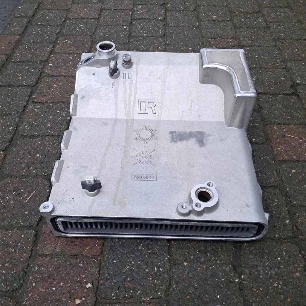 Remeha tzerra 40KW warmtewisselaar S101761 lekvrij, Ophalen of Verzenden, Minder dan 60 cm, Cv-ketel of Combi-ketel, 30 tot 80 cm