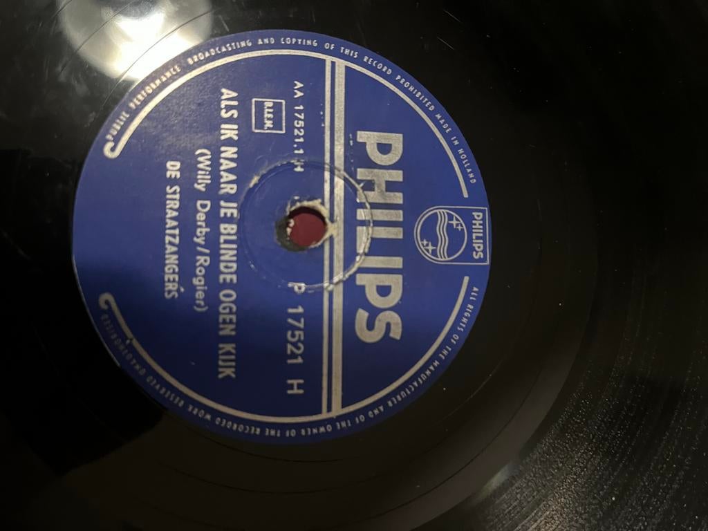 Oude 78 toeren platen collectie, Cd's en Dvd's, Vinyl | Overige Vinyl, Ophalen, Gebruikt, Overige formaten