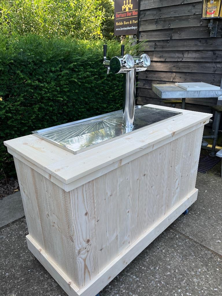 Z.G.A.N. Gamko Flexidraft Tap Bar, Ophalen, Zo goed als nieuw, X, Micro Matic / Bertuzz