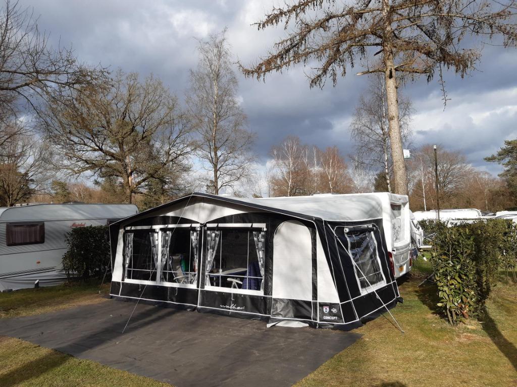 Walker Concept 280 seizoenentent (990-1020), Ophalen of Verzenden, Zo goed als nieuw, Walker Campingstyle