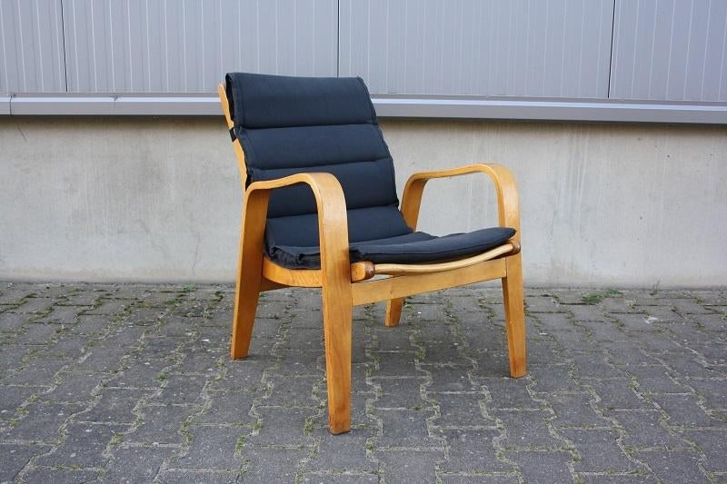 Pastoe FB06 fauteuil en FB05 fauteuil Cees Braakman, Ophalen, Gebruikt, Pastoe, Betreft 2ehands Pastoe