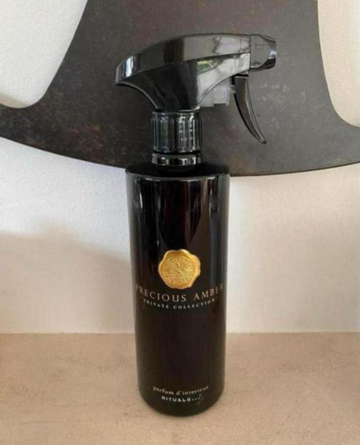 Rituals Precious Amber home perfume 500 ml 🖤 nieuw!, Sieraden, Tassen en Uiterlijk, Ophalen of Verzenden, Nieuw
