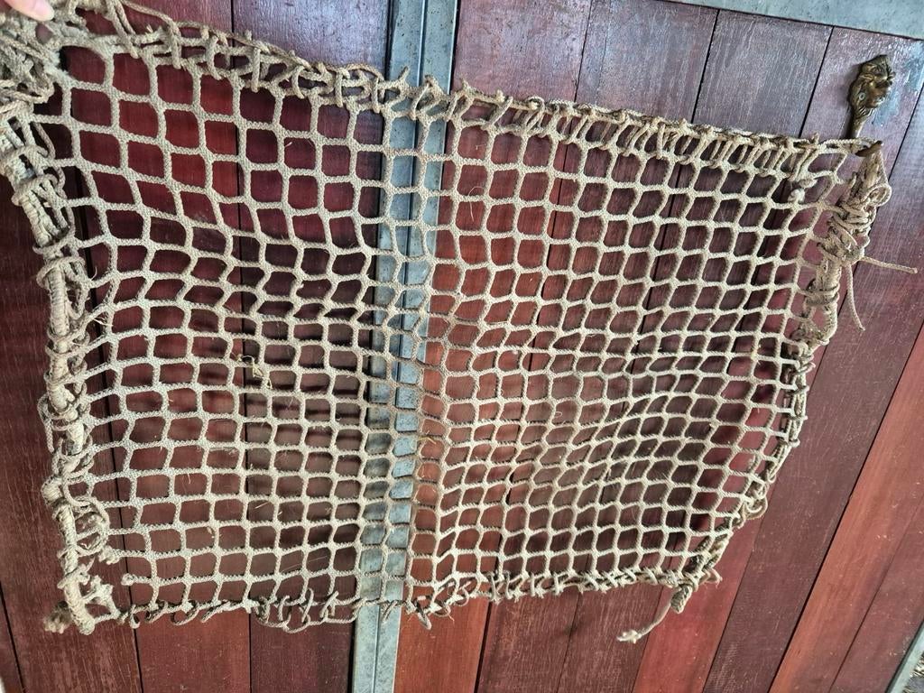 Hooinet slowfeeder 90x70 voor in frame maaswijdte 3x3, Ophalen of Verzenden, Overige soorten