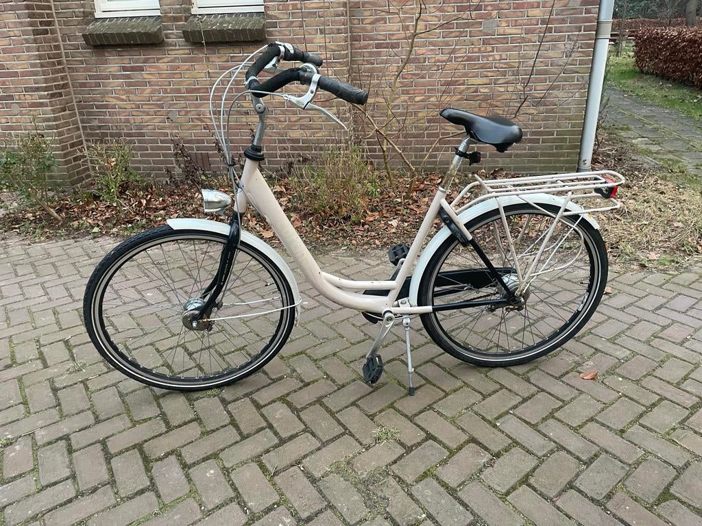 Cortina dames fiets, Ophalen, Gebruikt, Overige merken
