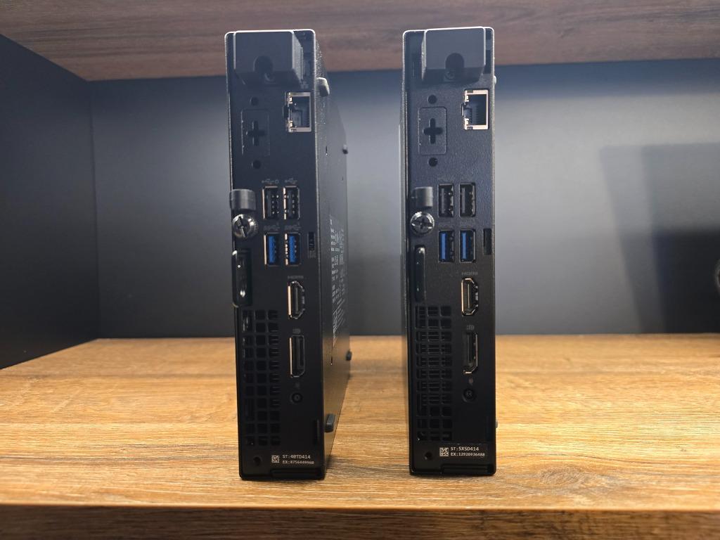 Dell Optiplex 7010 Mff-Intel i5 12500t -512Gb SSD-16GB DDR4, Computers en Software, Desktop Pc's, Ccservice, Zo goed als nieuw