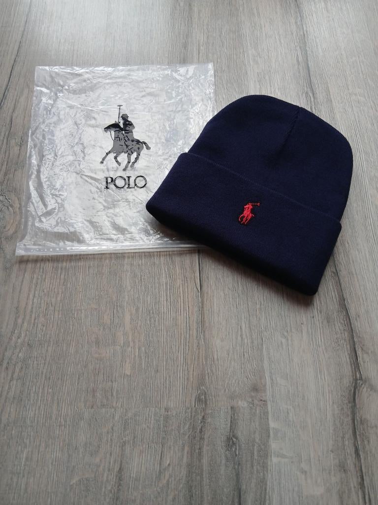 Polo Ralph Lauren Muts - Nieuwstaat, Ophalen, Hoed, One size fits all, Polo Ralph Lauren
