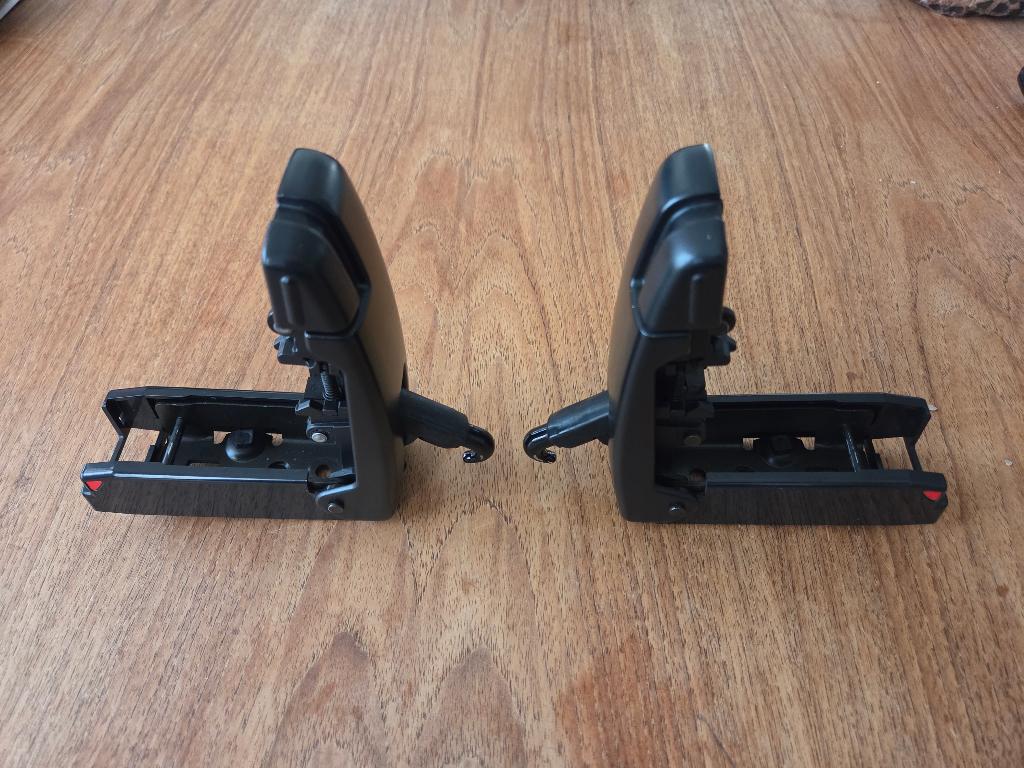 Honda S2000 OEM Softtop haaksloten (latches), Auto-onderdelen, Interieur en Bekleding, Ophalen of Verzenden, Gebruikt, Honda