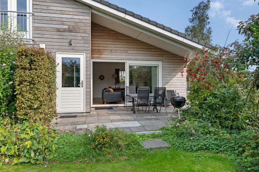 Te huur per okt 2026: Grote woning 4-6 persoons Grou, Vakantie, Overige typen, Recreatiepark, Friesland, Wasmachine