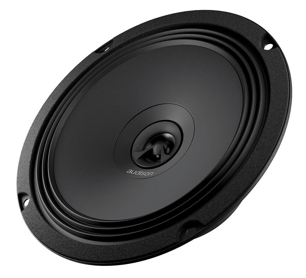 Audison APX6.5 - coaxiale speakerset 16.5cm, Auto diversen, Autospeakers, Ophalen of Verzenden, Nieuw