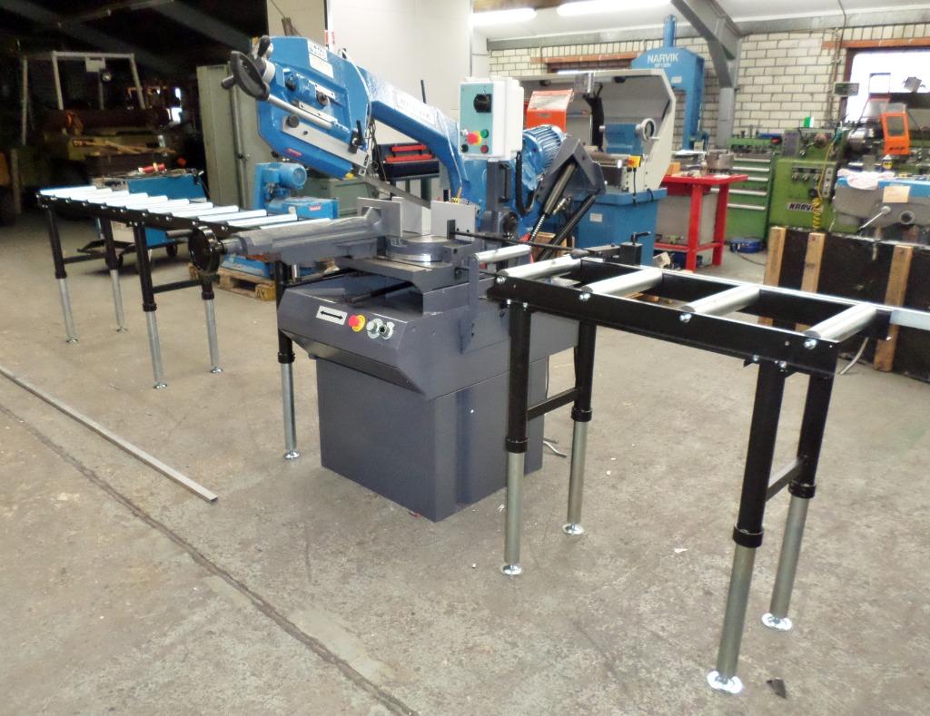 Bandzaagmachine Narvik HBZ 260 Vario, Ophalen, Narvik, 70 mm of meer, Nieuw