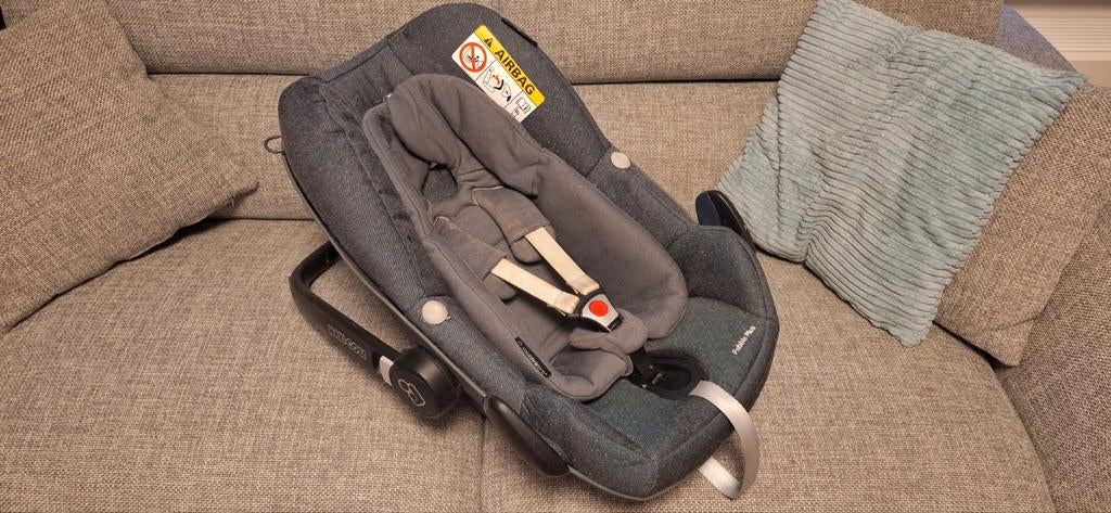 Maxi cosi pebble plus, Ophalen, 0 t/m 13 kg, Maxi-Cosi