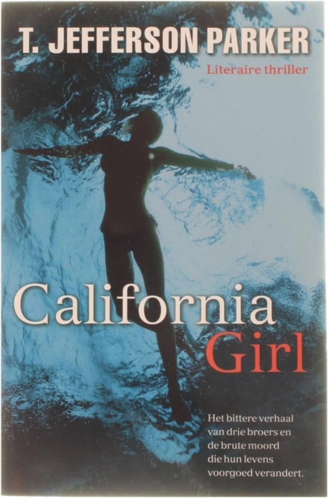 California girl, Ophalen, Nieuw, T. Jeffers Parker, Amerika