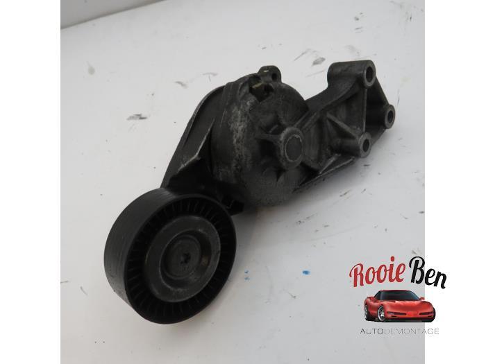 Spanrol Multiriem van een Volkswagen Golf, Gebruikt, -, Volkswagen, -