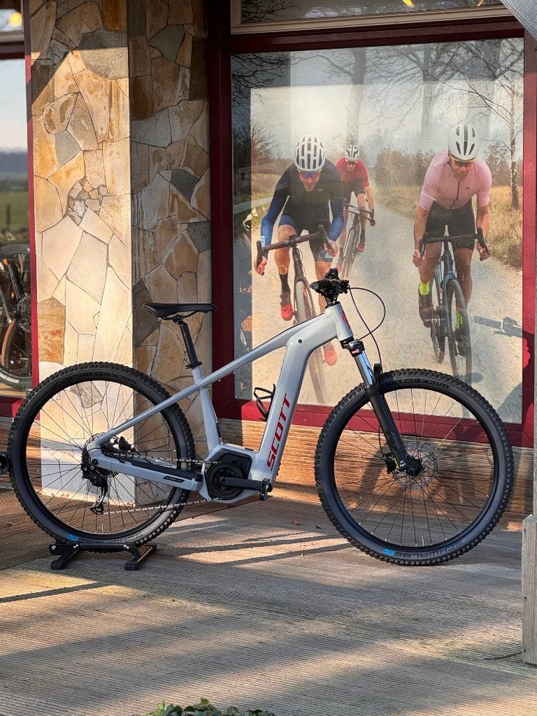 Scott Aspect eRIDE 940 maat M, Fietsen en Brommers, Fietsen | Mountainbikes en ATB, Nieuw, Overige merken, Hardtail, Ophalen