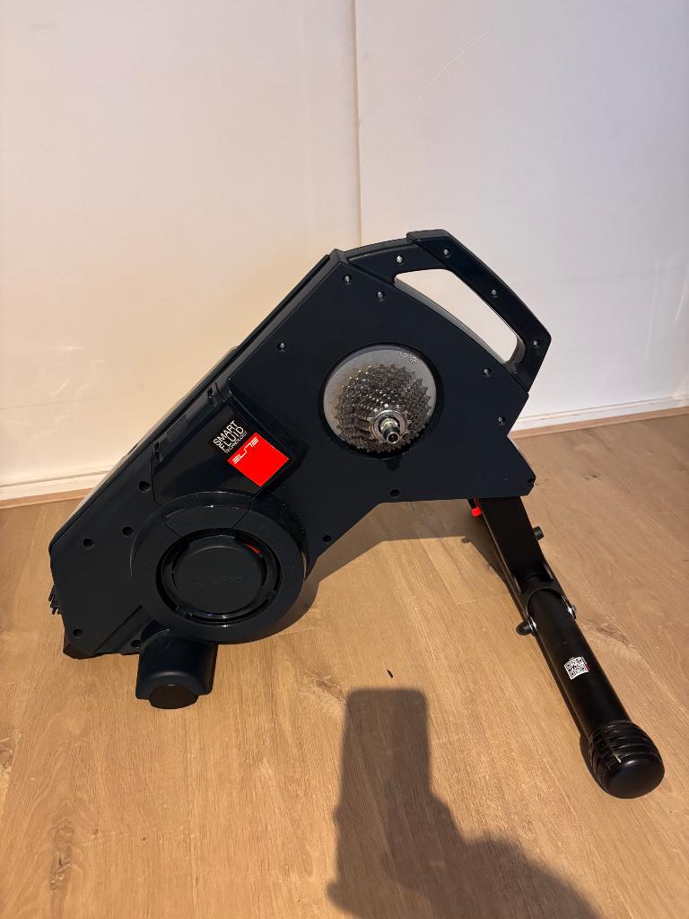 Elite Turno smart fluid Fietstrainer, Ophalen, Gebruikt, Overige typen