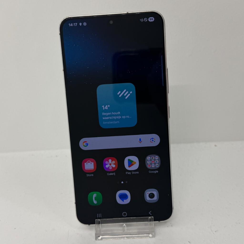 Samsung Galaxy S22 128GB Zilver |, Gebruikt, Toulonselaan 72, Ophalen of Verzenden, Zonder simlock