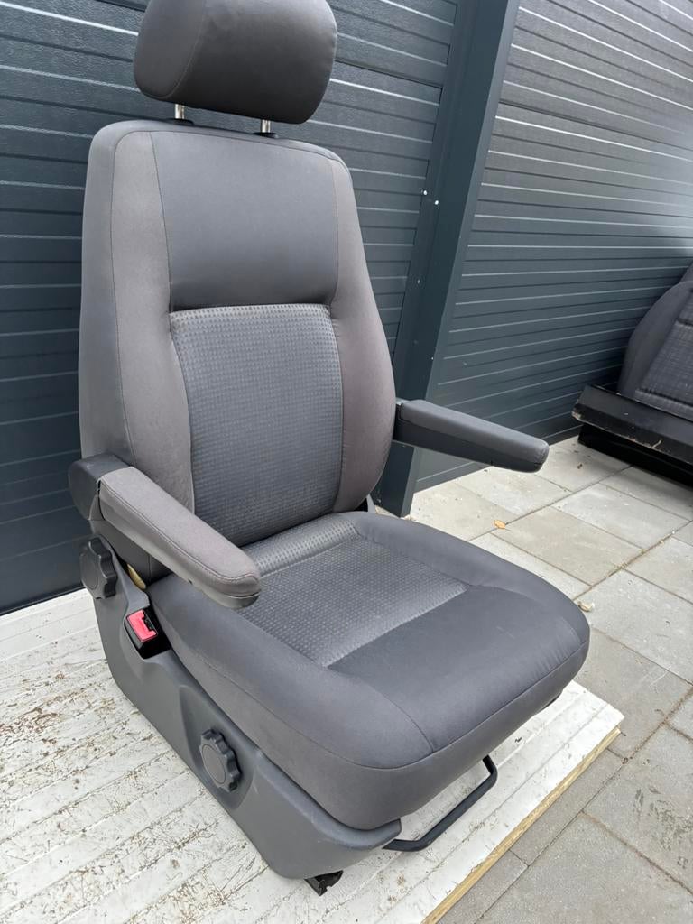 stoel links bestuurder volkswagen transporter t5, Tymtop5@gmail.com, 3161ek, Volkswagen, Tymtop