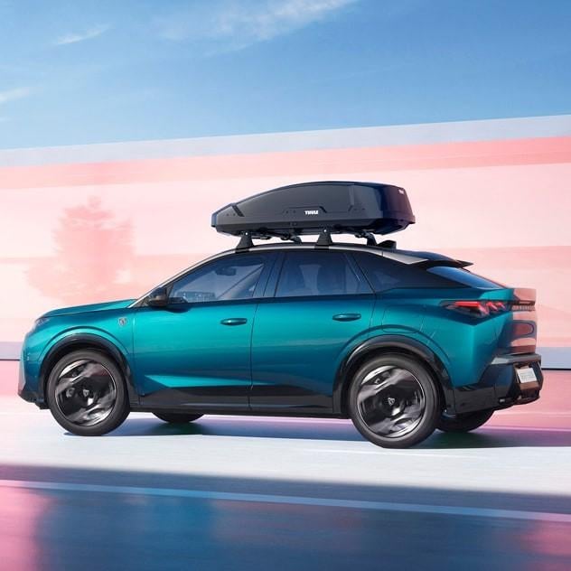 Dakdragers Peugeot 3008 2024> te HUUR, Auto diversen, Dakkoffers, Ophalen, Nieuw