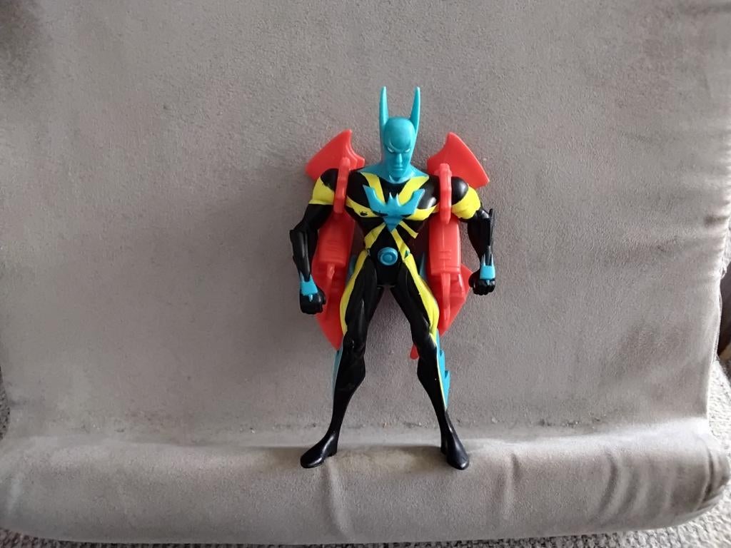 Batman beyond sonar-strike Batman 1999, Ophalen of Verzenden