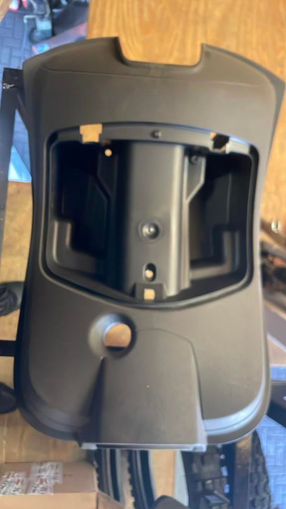 Beenschild vespa Lx nieuw, Ophalen of Verzenden, Zo goed als nieuw, Vespa