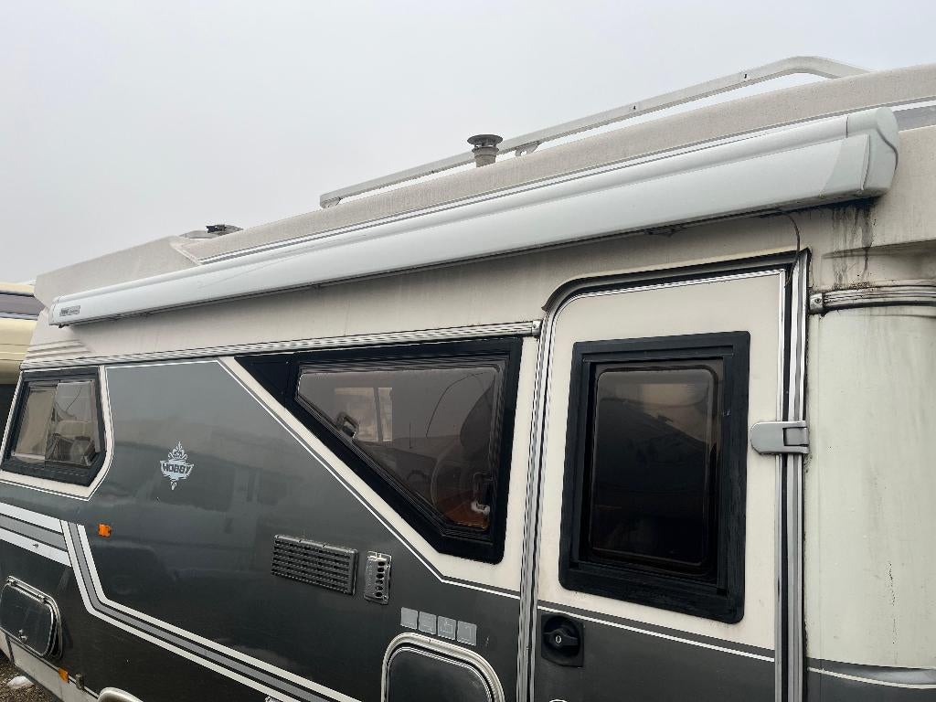 camper ramen ducato alle modelen hobby600, Ophalen of Verzenden, Gebruikt