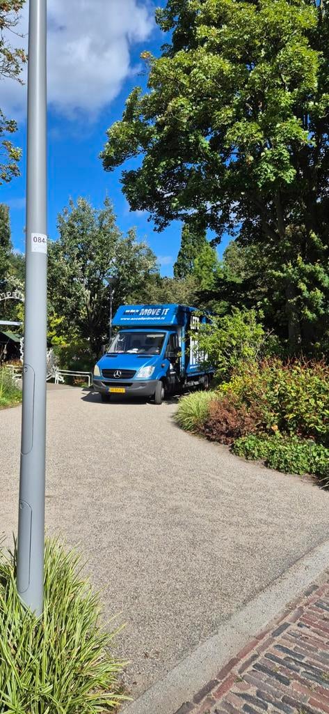 Verhuisbedrijf/Transport  Excellent Move B.V.