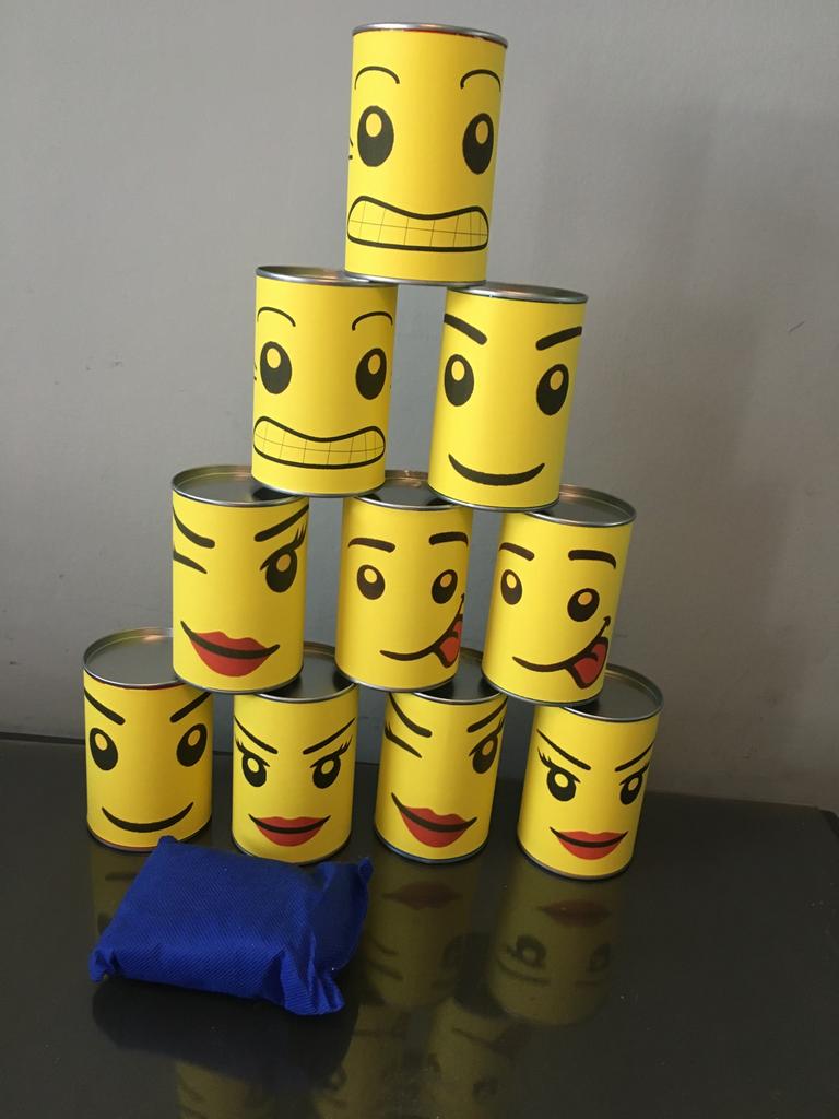 Themafeest LEGO, Ophalen, Zo goed als nieuw, Verjaardag