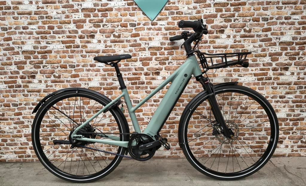 Riese & Müller Roadster4 Vario | Bosch Performance CX, Riese & Müller, Nieuw, Riese & Müller, Ophalen of Verzenden