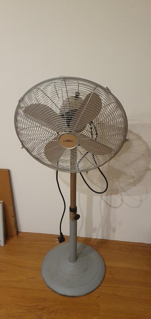 Grote staande ventilator Everglades, Ophalen, Gebruikt, Statiefventilator