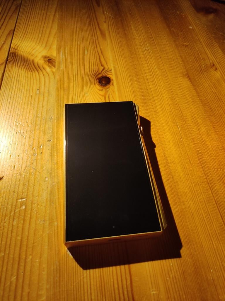 Astell&Kern SP2000 koper DAP, Ophalen of Verzenden, Zo goed als nieuw, 500 tot 1500 GB