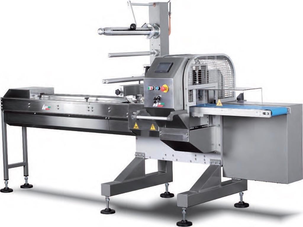 Flowpack machine | Flowpacker | Food & Non Food | NIEUW, Ophalen, Nieuw