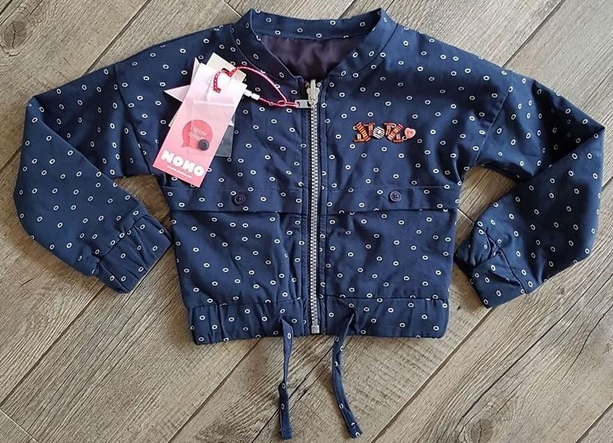 *NIEUW* NoNo zomerjas, Meisje, Nieuw, Ophalen of Verzenden, Nono