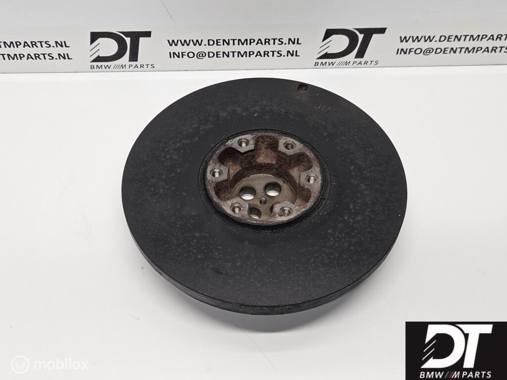 Trillingsdemper krukas BMW E39 M5 S62 S62B50 11231407327, Gebruikt, Ophalen of Verzenden, BMW, BMW