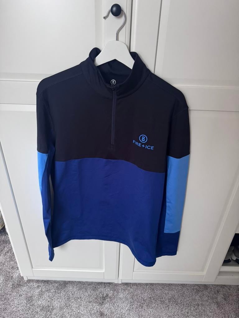 Bogner Fire + Ice pully maat M, Ophalen of Verzenden, Zo goed als nieuw, Maat 48/50 (M), Trui