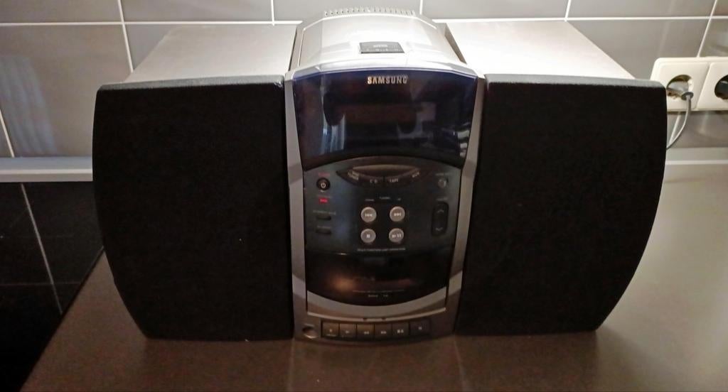 Stereo installatie, Audio, Tv en Foto, Stereo-sets, Ophalen of Verzenden, Zo goed als nieuw, Overige merken