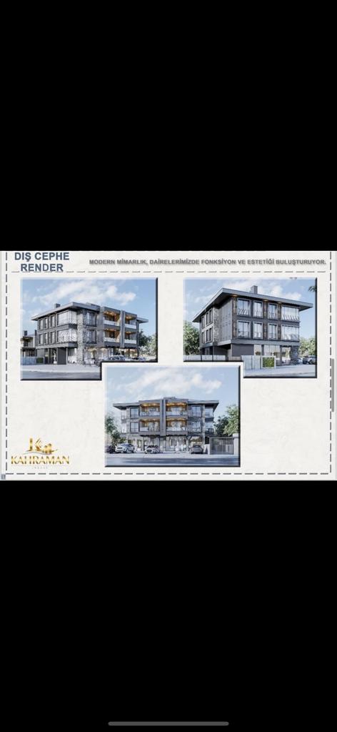 Apartement, 135 m², 3 kamers, Turkije, Stad