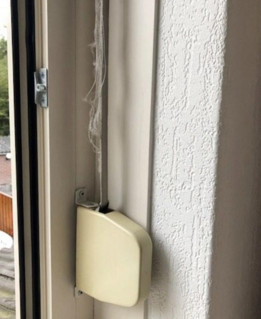 Rolluik Reparatie, Doe-het-zelf en Verbouw, Rolluiken, Ophalen of Verzenden, Wit, Minder dan 100 cm