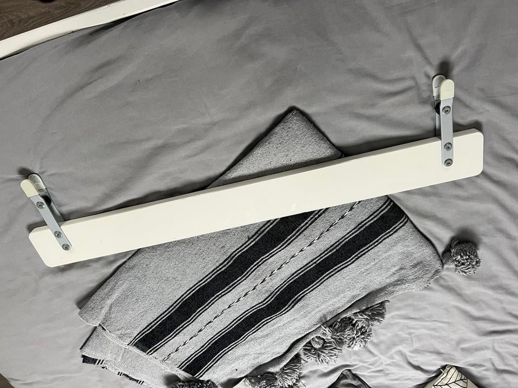 IKEA bed rekje - Gebruikt, Ophalen, Gebruikt, Ledikant