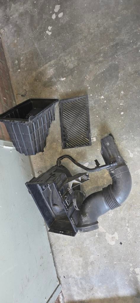 Originele Luchtfilterhuis VW Transporter T6 204pk Diesel, Auto-onderdelen, Ophalen of Verzenden, Gebruikt, Volkswagen