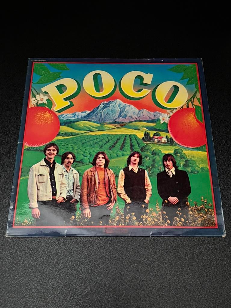 Poco - Poco - LP, Ophalen of Verzenden, Zo goed als nieuw, 12 inch, Overige genres