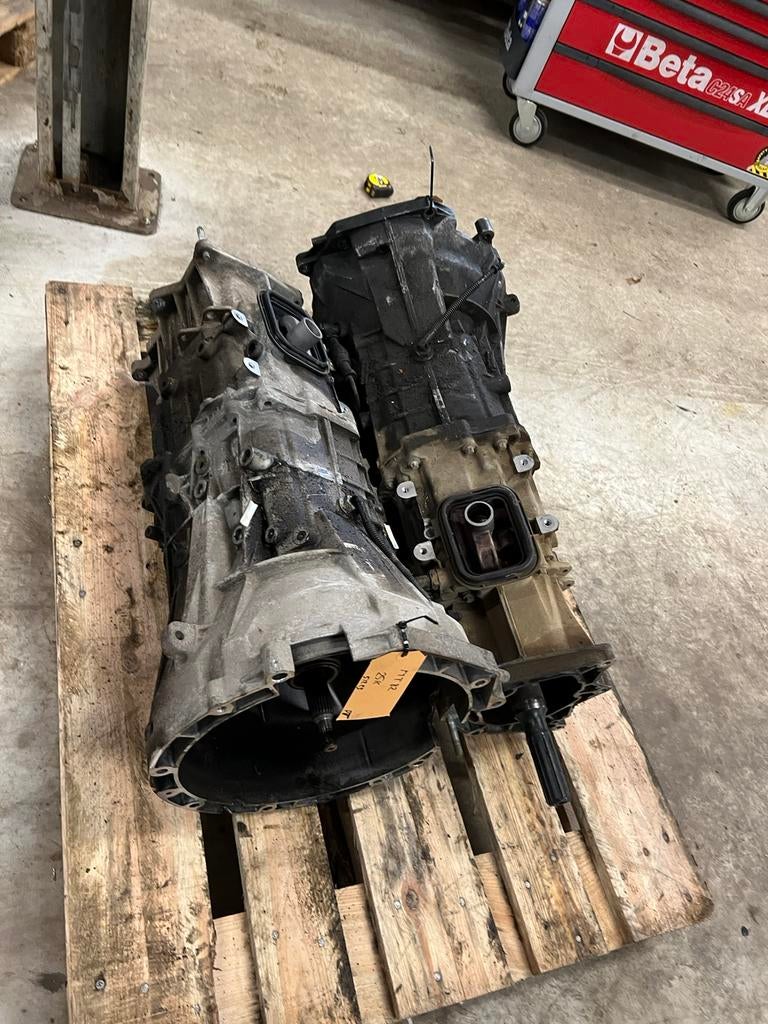Land Rover defender tdci versnellingsbak MT82, Ophalen of Verzenden, Gebruikt, Land Rover