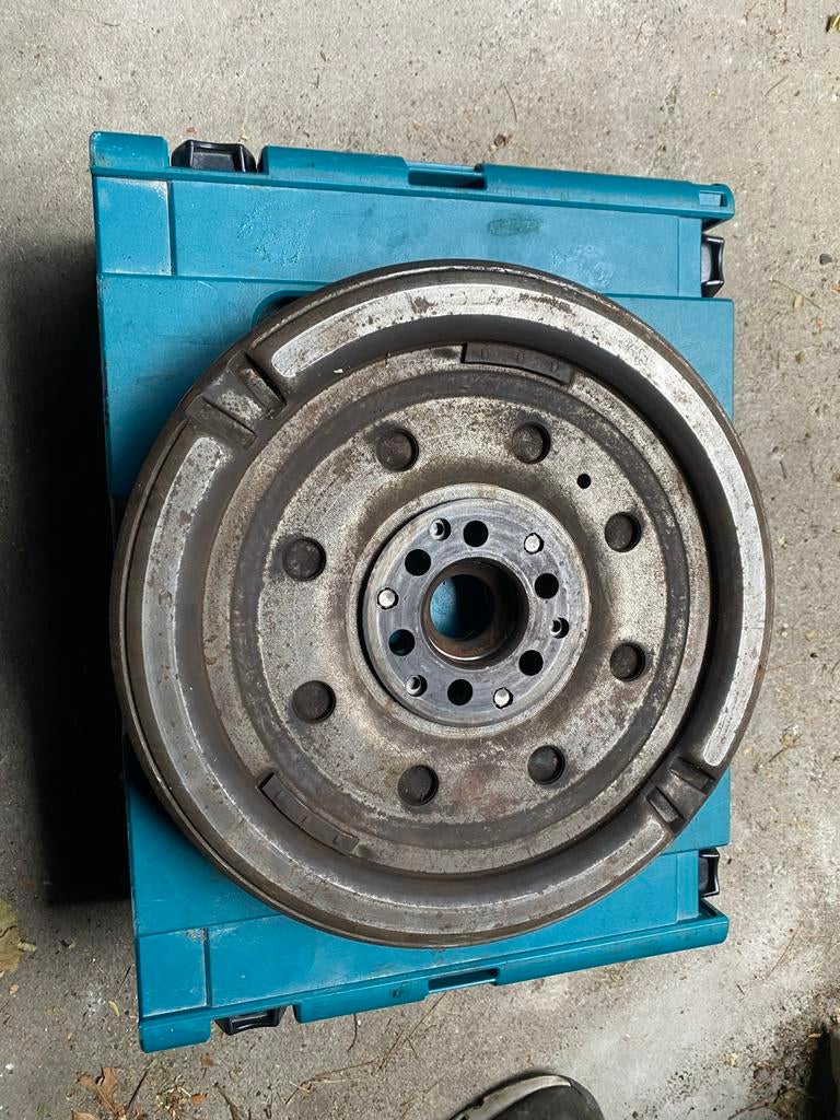 Golf 4 GTI vliegwiel, Auto-onderdelen, Ophalen of Verzenden, Gebruikt, Volkswagen