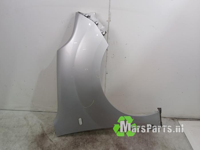 Scherm rechts-voor van een Renault Kangoo, Gebruikt, -, Renault, -
