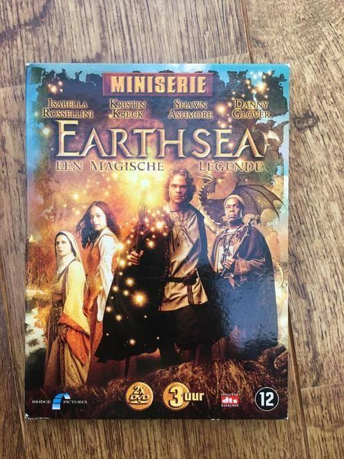 Miniserie earth sea, Ophalen of Verzenden, Zo goed als nieuw