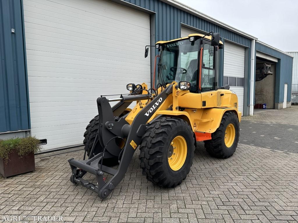 VOLVO L30HS (32KM/H) NIEUW, -, Niet opgegeven, Ophalen of Verzenden, Niet opgegeven